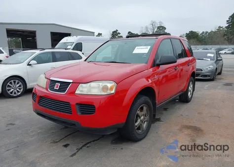 2007 Saturn Vue 4 Cyl from USA, damaged, VIN 5GZCZ33D47S856224